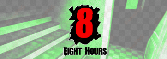 eight hours banner - mood