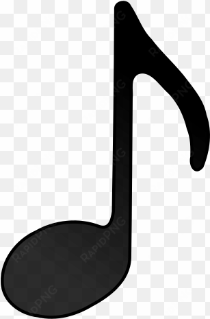 eighth note png clip arts