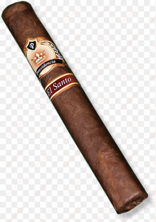 el santo toro box press cigar 20 ct - cigar transparent