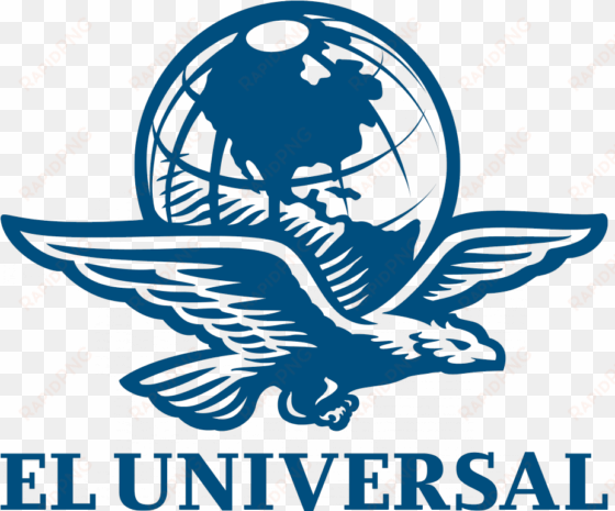 el universal logo, logotype - periodico el universal logo