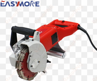 electric brick concrete wall chaser, cutter & notcher - rotor