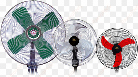 electric fan png hd - standard industrial fan shf 24