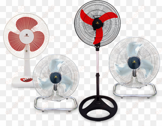 electric fan png pic - non living things example