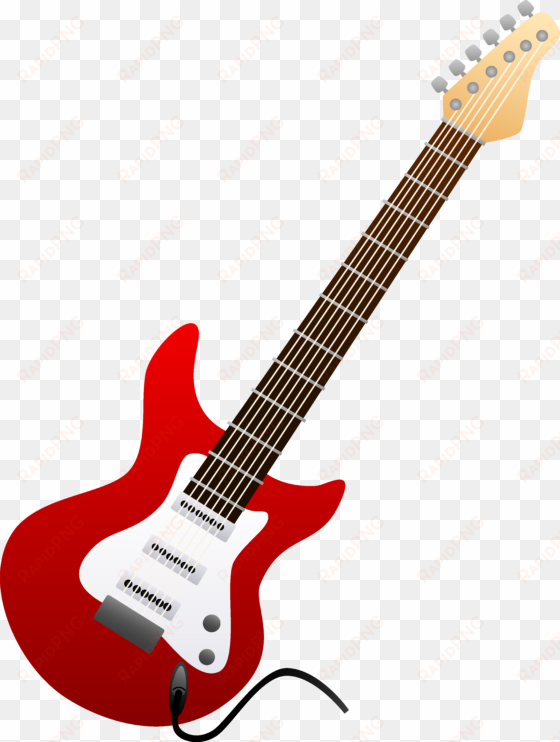 electric guitar clip art