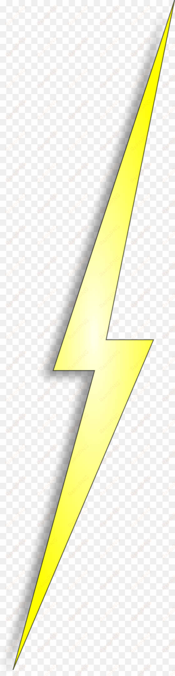 electricity clipart lightning - parallel
