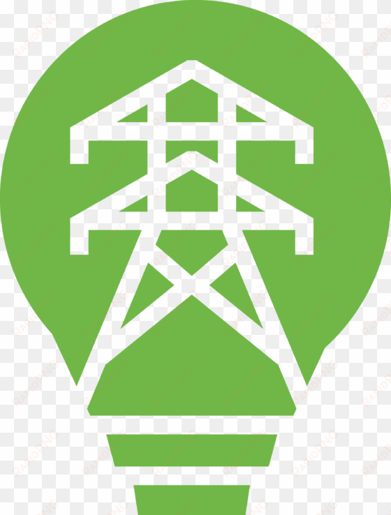 electricity power icon png