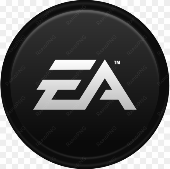 electronic arts logo - electronic arts