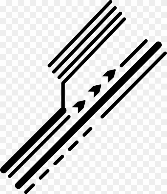 electronic printed circuit detail of diagonal lines - lineas de circuitos png