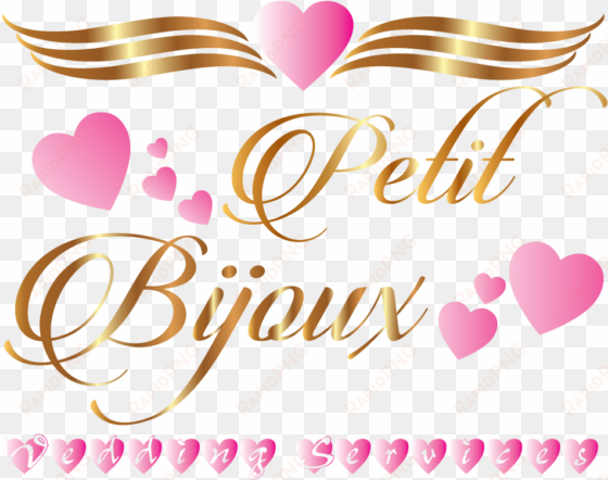 elegant, feminine, wedding logo design for a company - companynamesideas.com