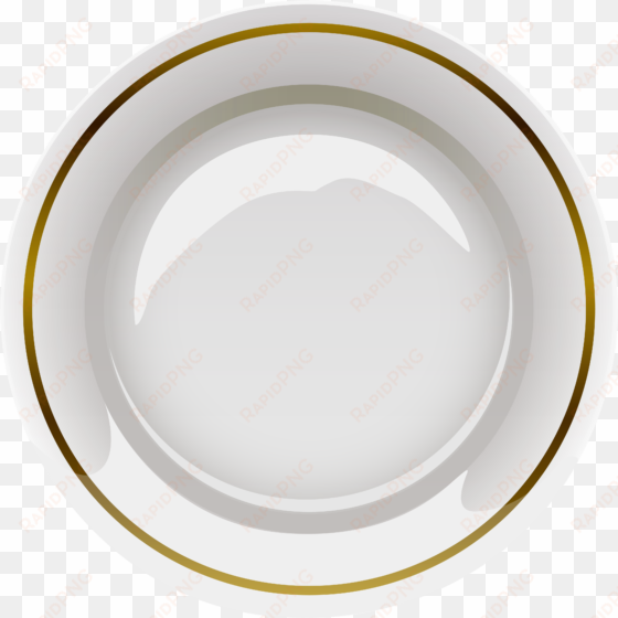 elegant plate png clipart - plate png