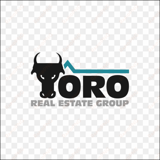 elegant, playful, real estate logo design for toro - breakthrough breast cancer