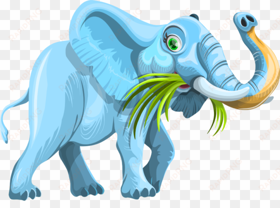 elephant vector png image - png elephant