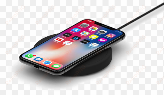 Elevation Cord Dock Support - Nightpad Wireless Charger transparent png image
