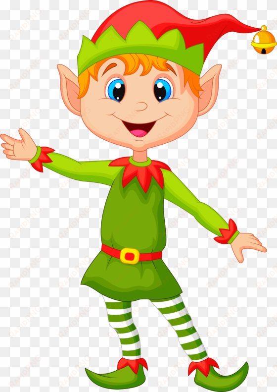 elf cartoon