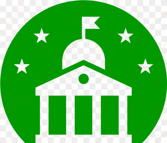 elgl green icon - elgl logo