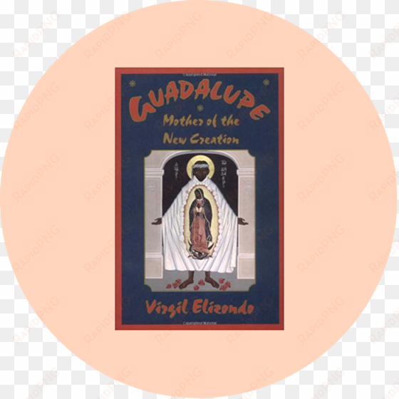 elizondo, virgilio, guadalupe - guadalupe, mother of the new creation [book]