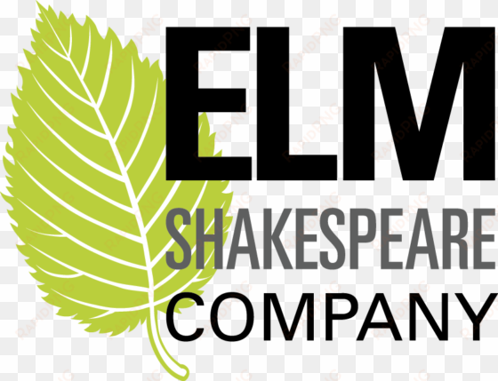 elm shakespeare company logo - loose-leaf version for research methods: concepts