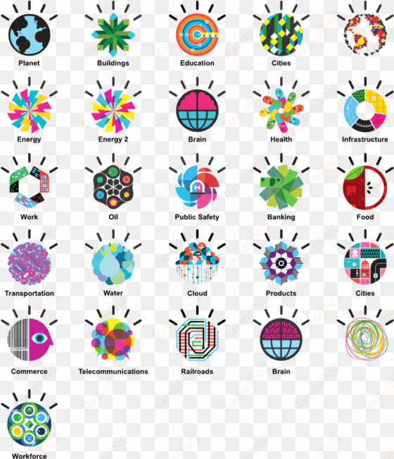 Email Icons Ibm - Ibm Smarter Planet Icons transparent png image