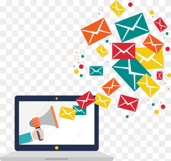 email marketing png image background - sms marketing