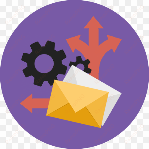 email routing services webservio has a variety of email - clip art