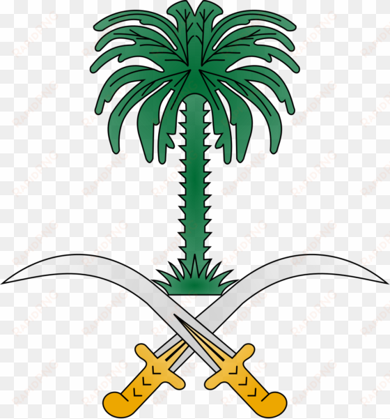 emblem of saudi arabia