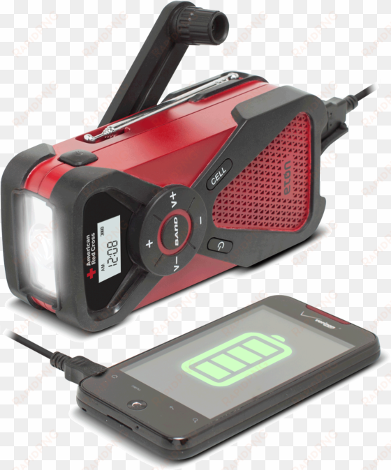 emergency radio with weather alert and smart phone - emergency radio