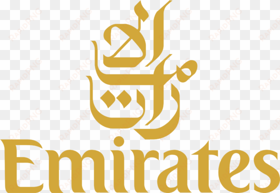 emirates airlines logo png transparent - emirates airlines logo png