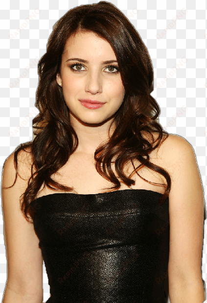 emma roberts png transparent image - png de emma roberts