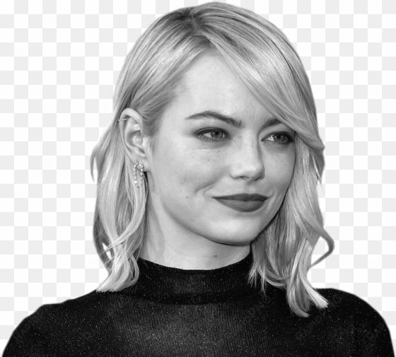 emma stone png transparent image - emma stone