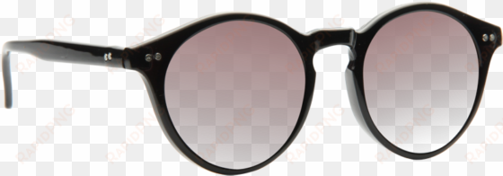emma stone style rounded celebrity sunglasses - sunglasses