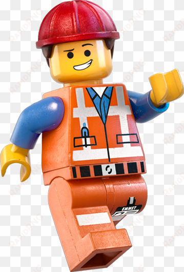 emmet lego png - ultimate sticker collection: the lego movie