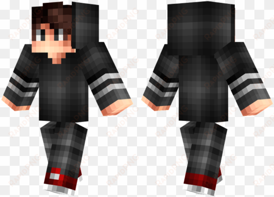 emo - minecraft skin superior spiderman