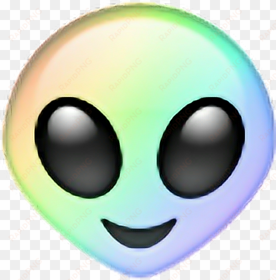 Emoji Alien Lmao Art Devianart Emoji By Rockingwithligh - Alien Emoji Transparent Background transparent png image