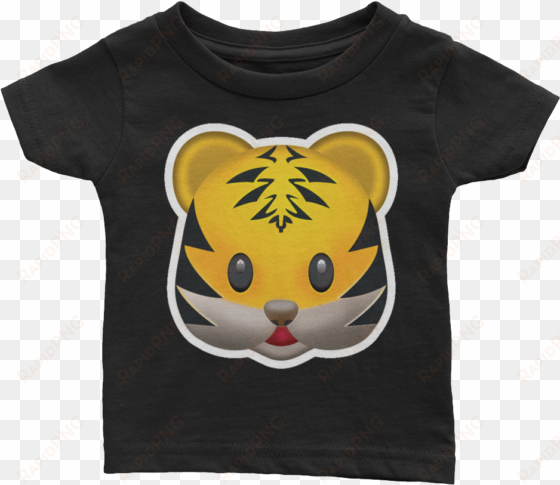 emoji baby t shirt - t-shirt