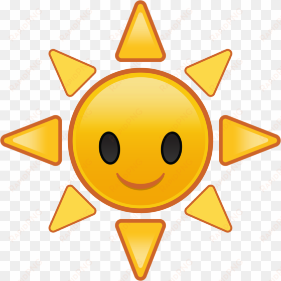 emoji blitz sunshine - glo gang sun hd