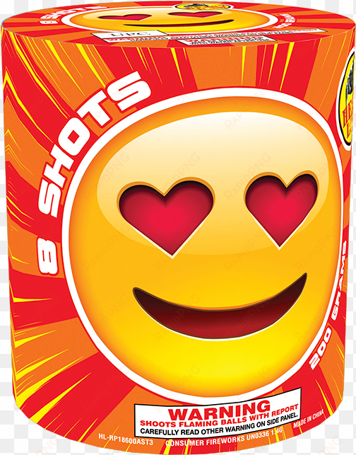 emoji love - smiley
