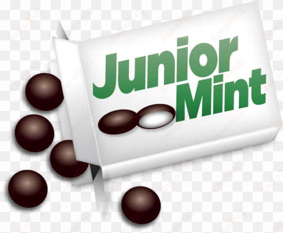 emoji round 1 junior mint - junior mints gif