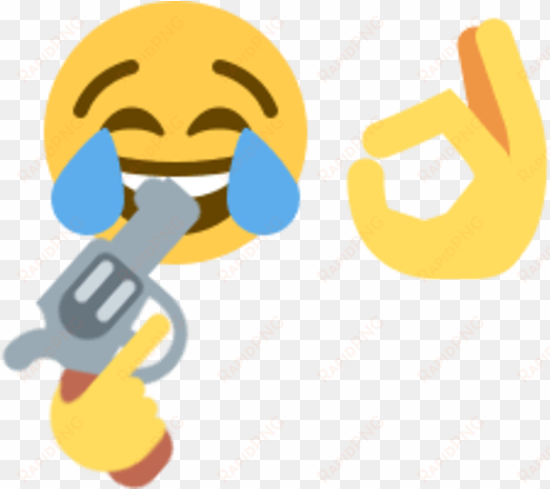 emoji suicide
