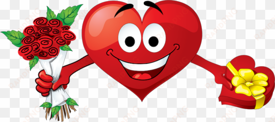 emotion heart sticker - emoji