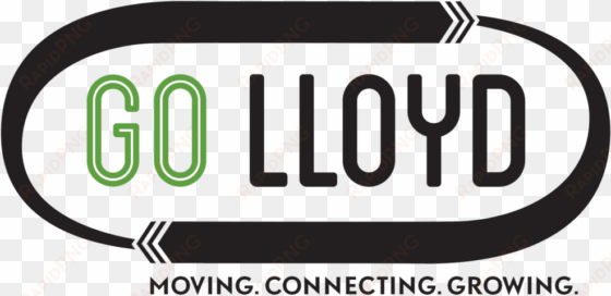 employee outreach/bicycle program manager - go lloyd logo