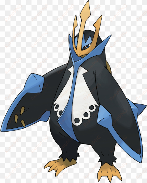 empoleon - pokemon empoleon