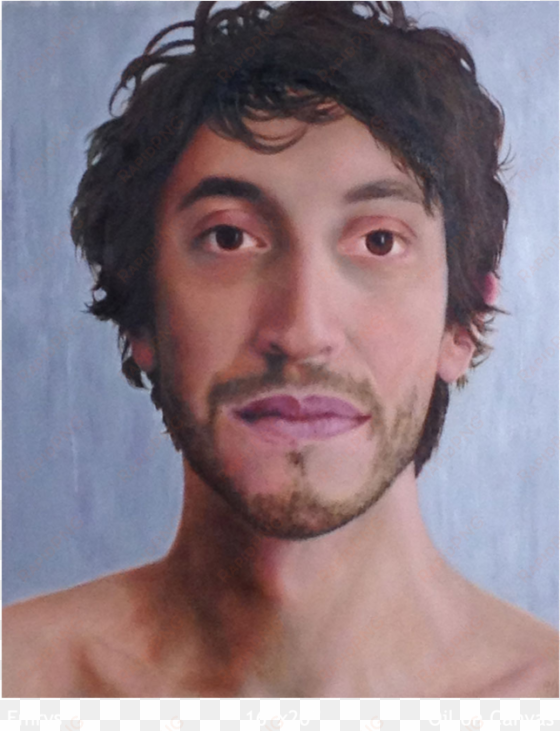 emrys oil on canvas - oil painting