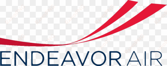 endeavor air chairman mike lorenz & vice chair chris - endeavor air logo