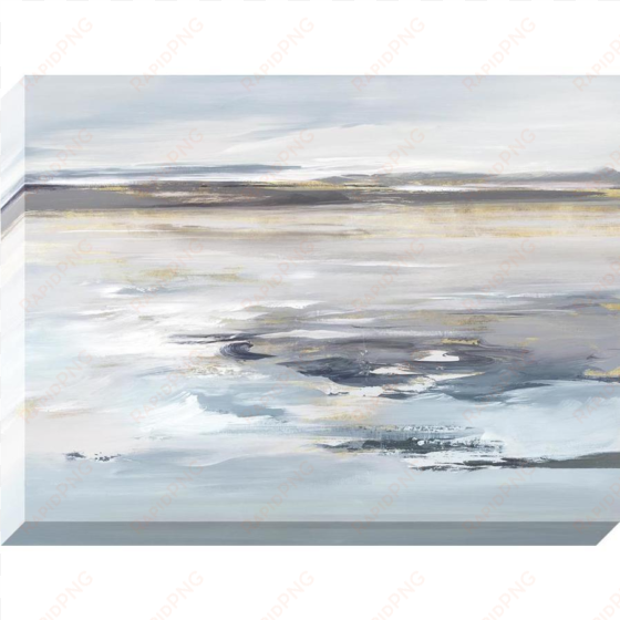 ended - beyond the sea canvas art print