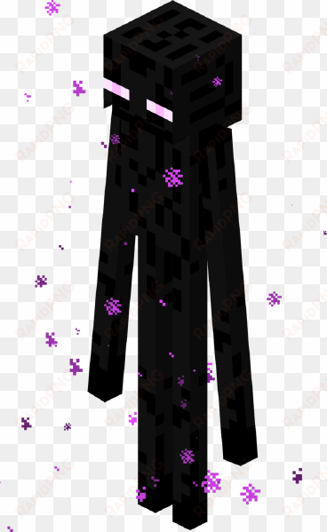 enderman slender man connection wiki fandom powered - minecraft enderman