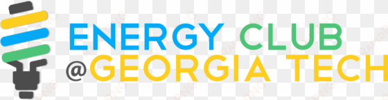 energy club @ georgia tech - 2016 energy expo georgia tech