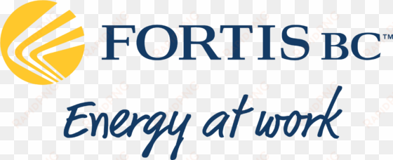 energy education sponsor - fortis bc logo