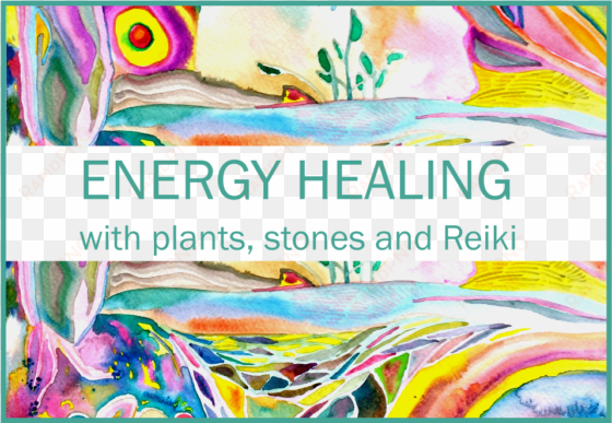 energy healing header - solar energy