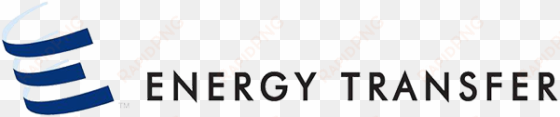 energy transfer partners - energy transfer equity logo