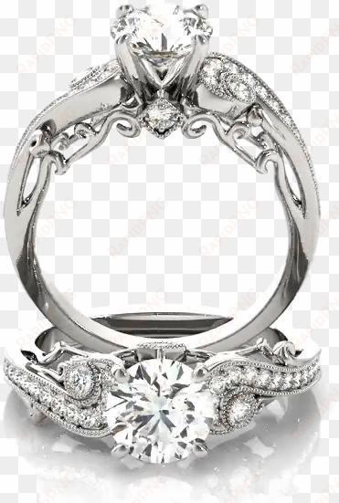Engagement Rings - Engagement Rings Jacksonville transparent png image